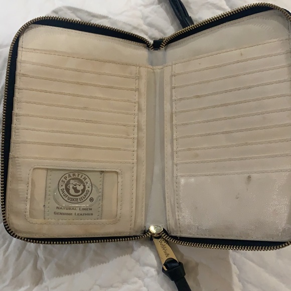 SPARTINA WALLET - Picture 9 of 16